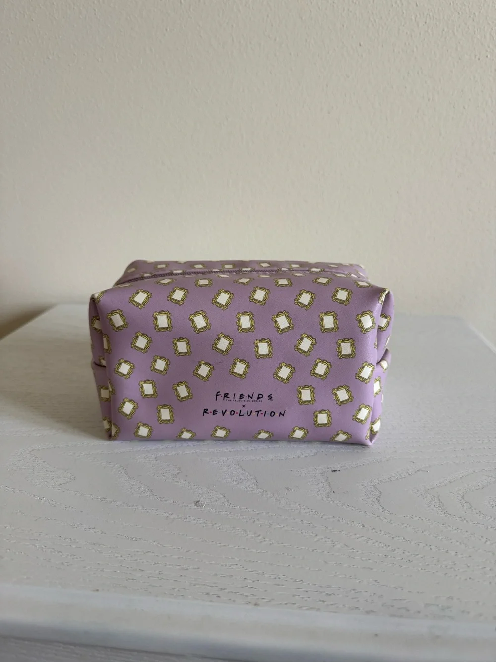 FRIENDS Makeup Bag